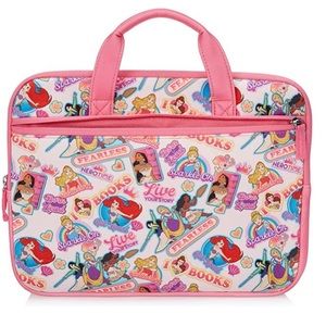 Disney Princesses Zipper Sleeve all versions of Fire Kids and Kids Pro Tablets